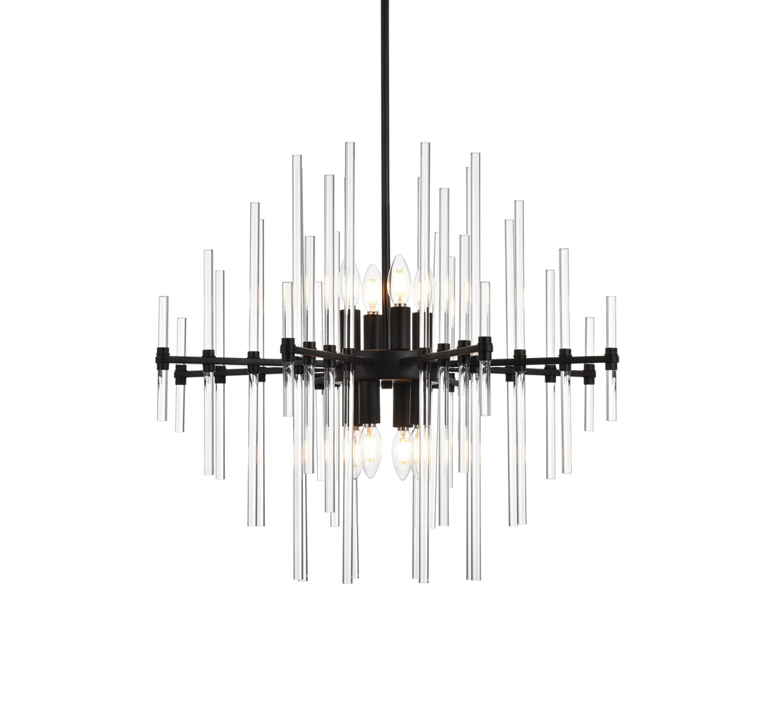 Sienna Crystal Pendant by Elegant - view 39