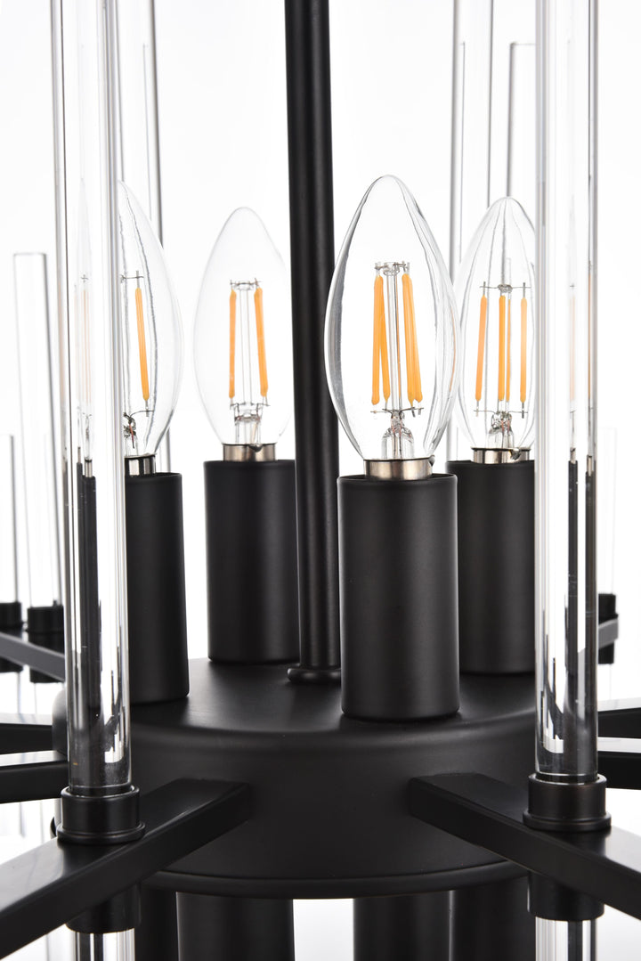 Sienna Crystal Pendant by Elegant - view 42