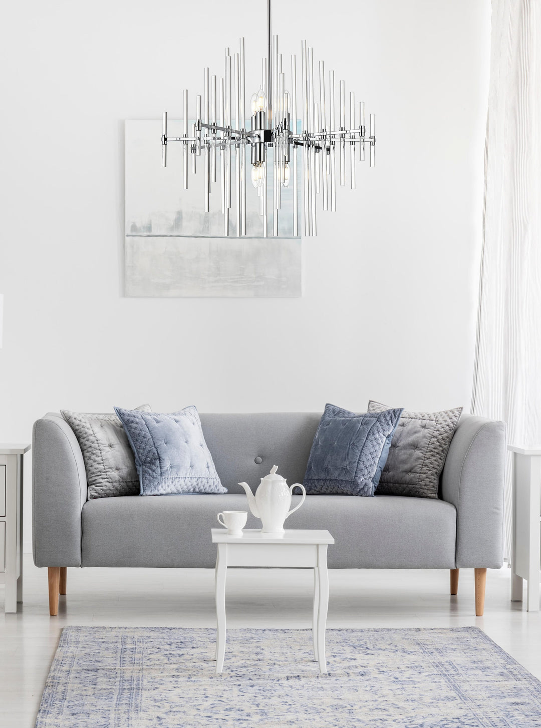 Sienna Crystal Pendant by Elegant - view 44
