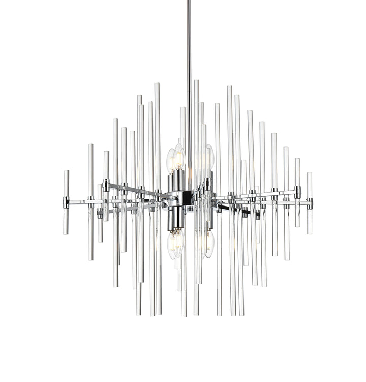 Sienna Crystal Pendant by Elegant - view 46