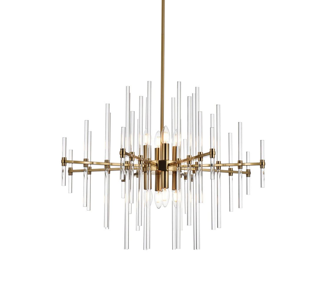 Sienna Crystal Pendant by Elegant - view 53