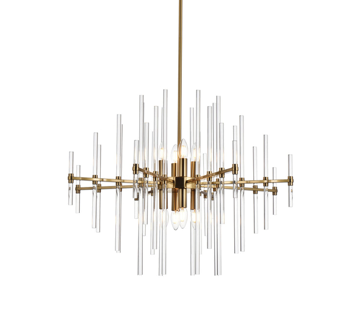 Sienna Crystal Pendant by Elegant - view 53