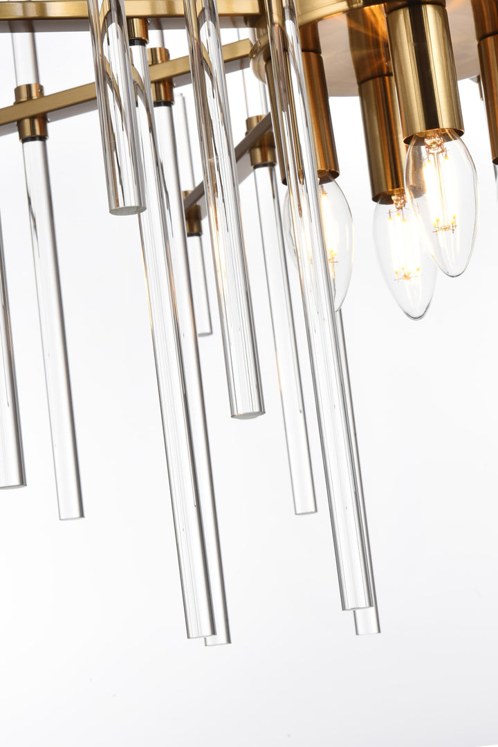 Sienna Crystal Pendant by Elegant - view 54