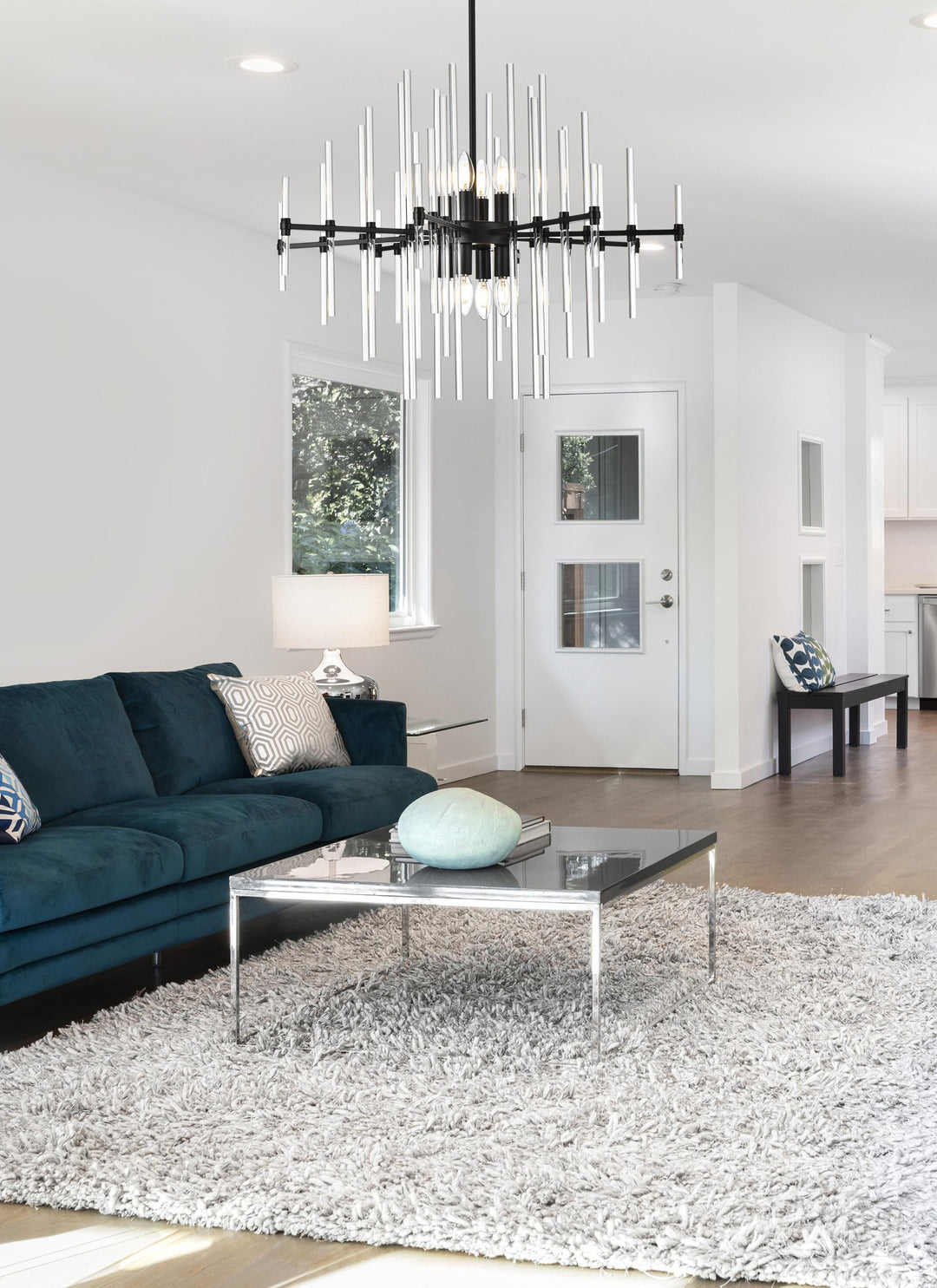 Sienna Crystal Pendant by Elegant - view 56