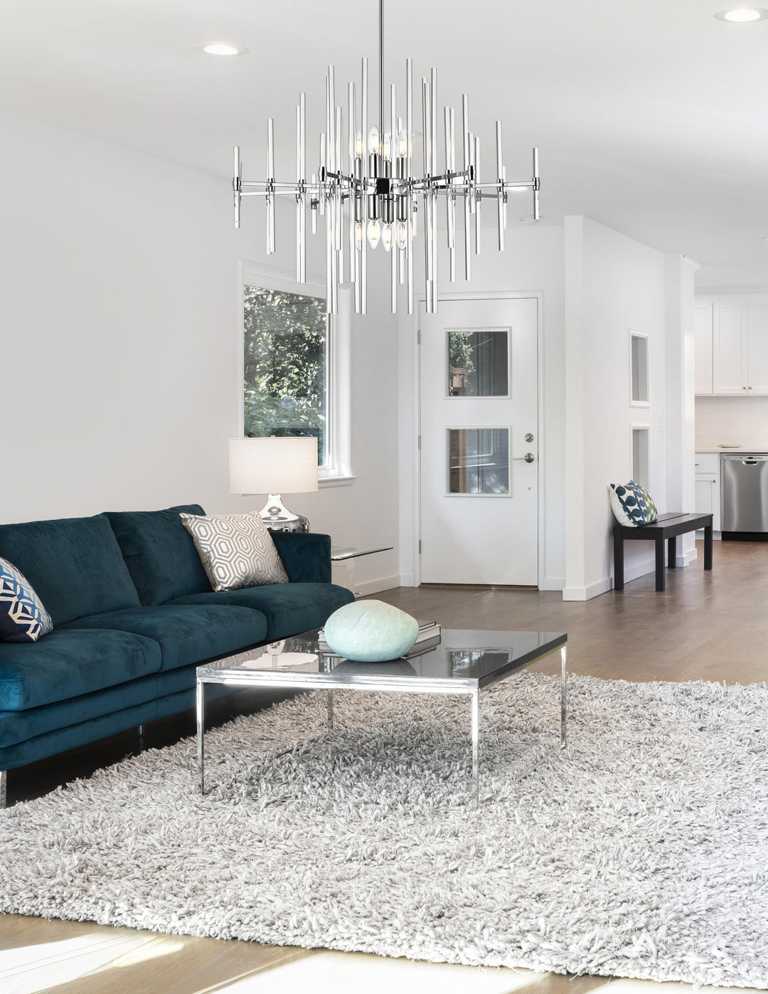 Sienna Crystal Pendant by Elegant - view 62