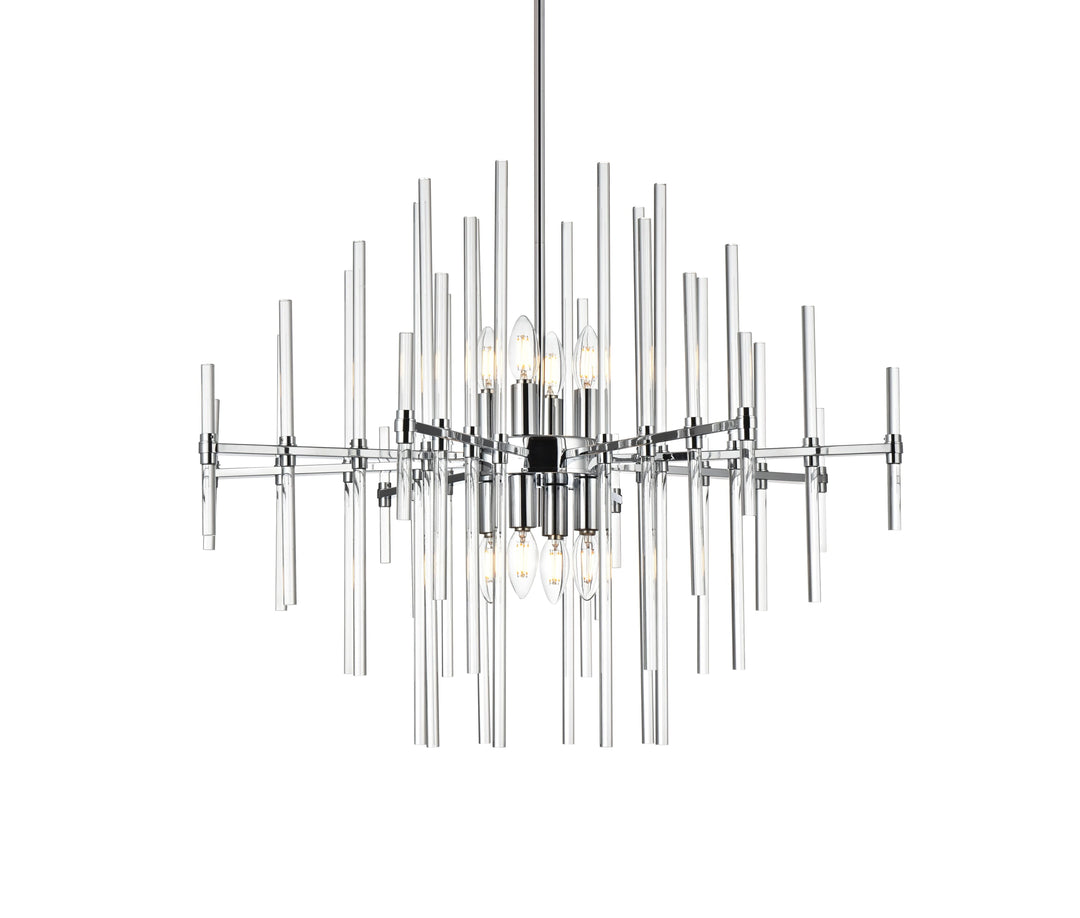 Sienna Crystal Pendant by Elegant - view 64