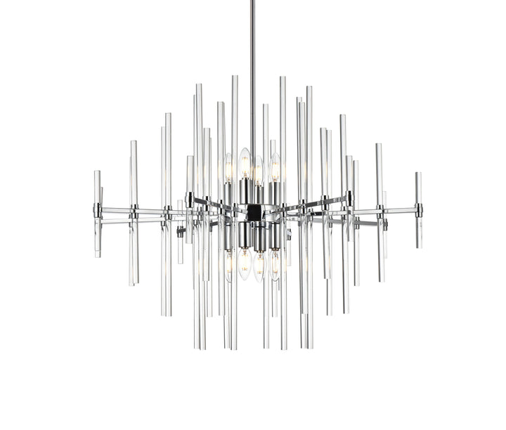 Sienna Crystal Pendant by Elegant - view 64