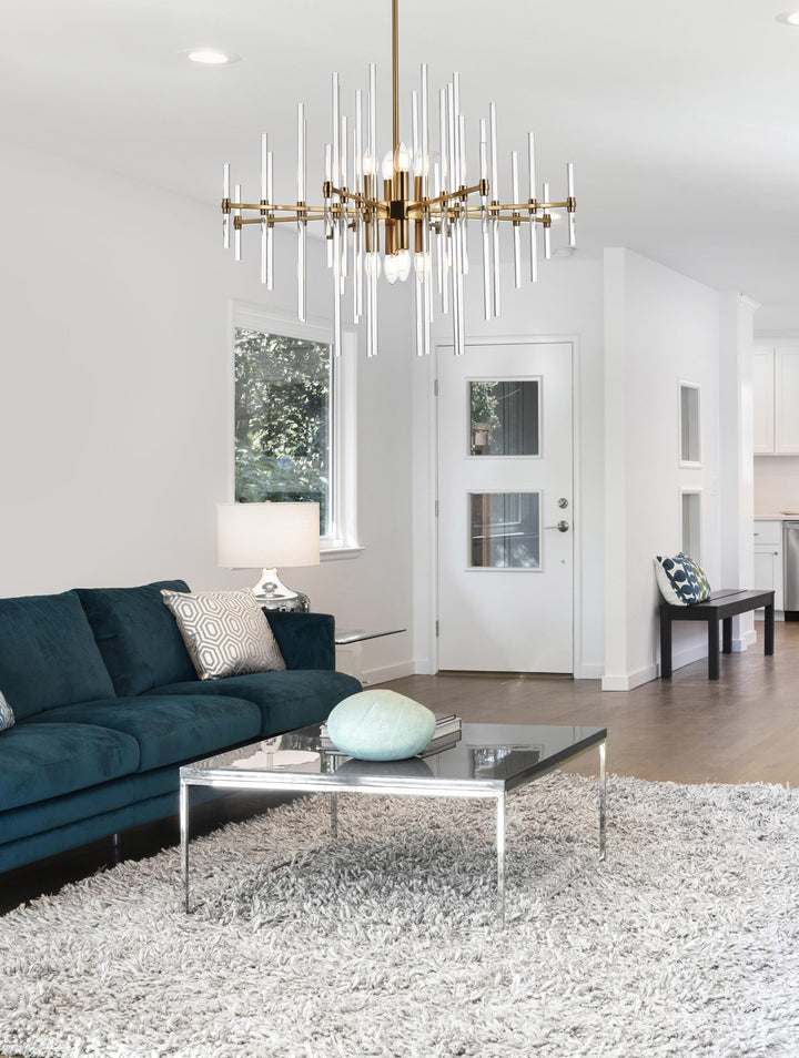 Sienna Crystal Pendant by Elegant - view 68
