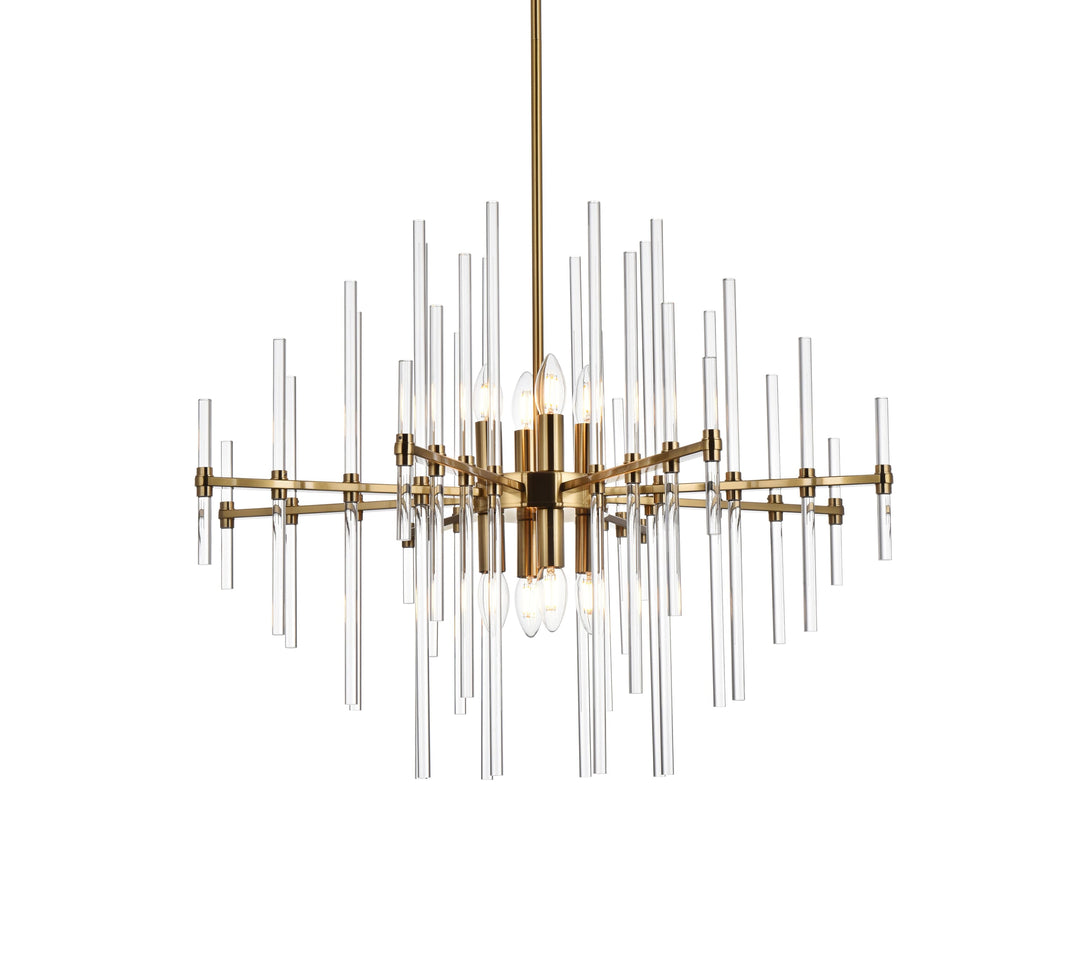 Sienna Crystal Pendant by Elegant - view 69