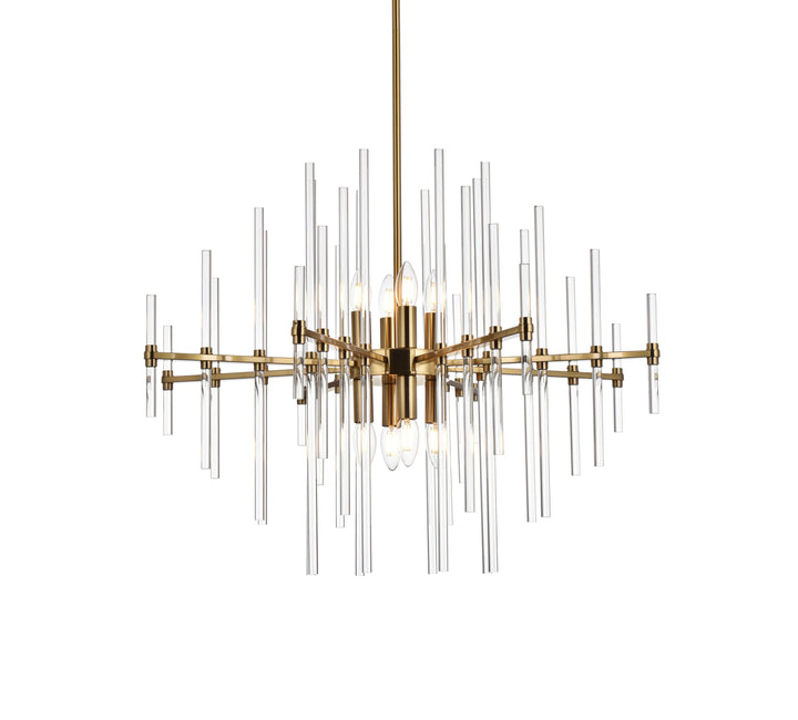 Sienna Crystal Pendant by Elegant - view 69