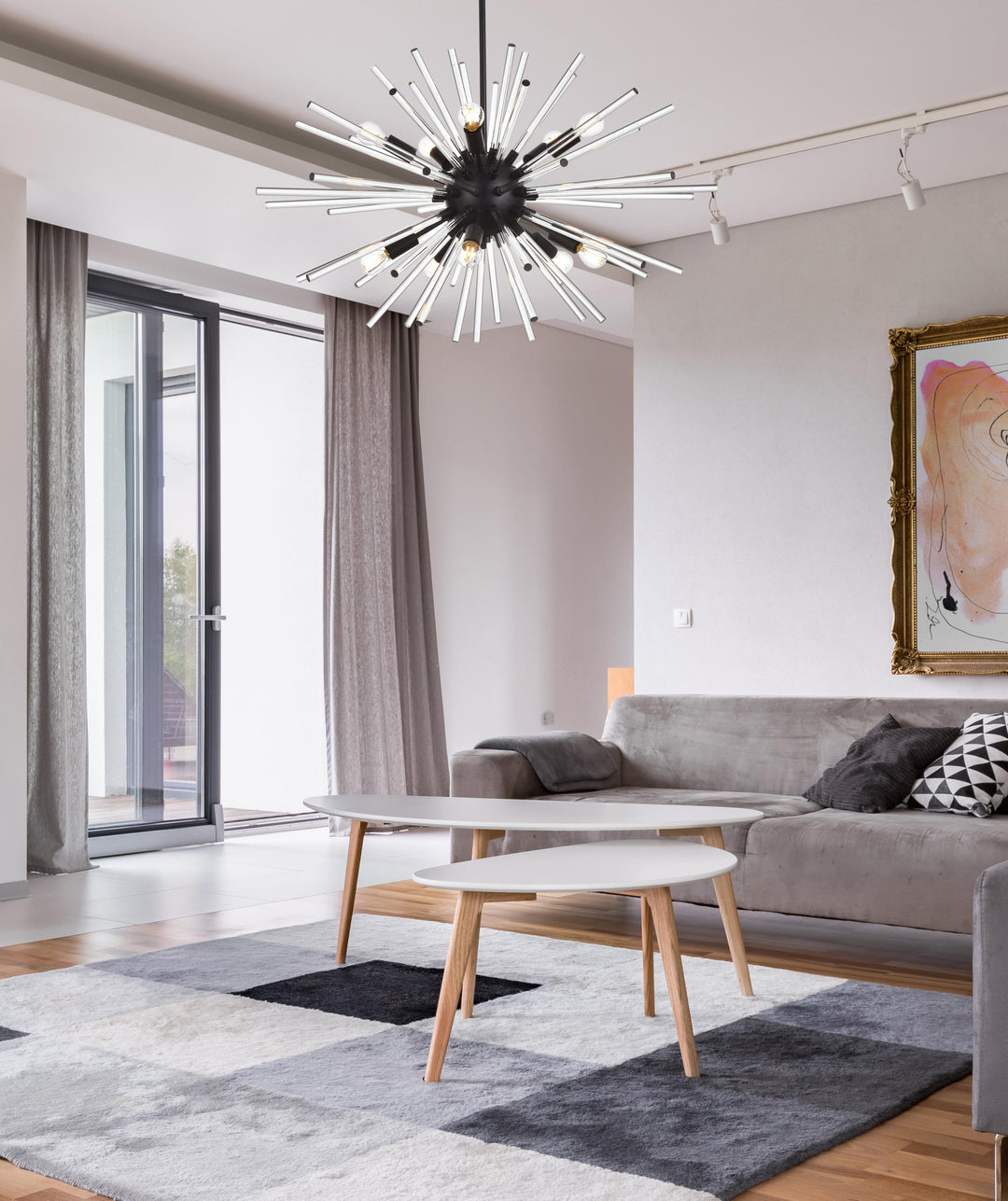 Sienna Crystal Pendant by Elegant - view 74