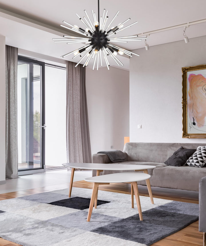 Sienna Crystal Pendant by Elegant - view 74