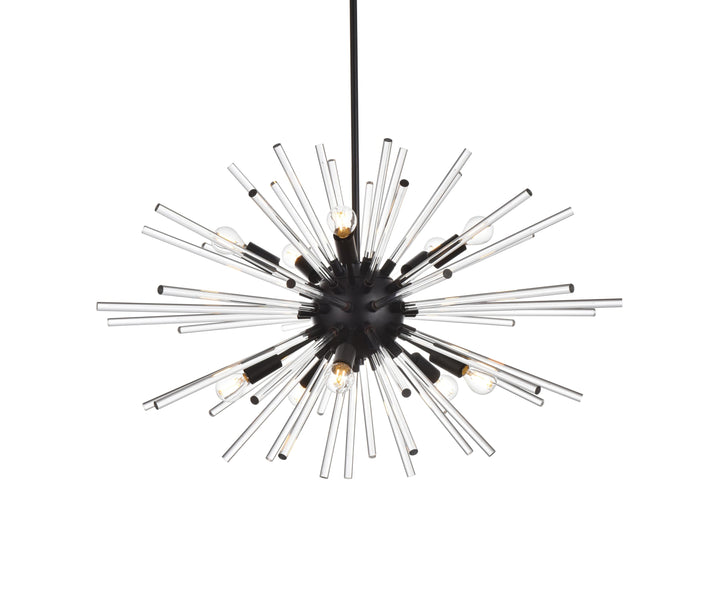 Sienna Crystal Pendant by Elegant - view 75
