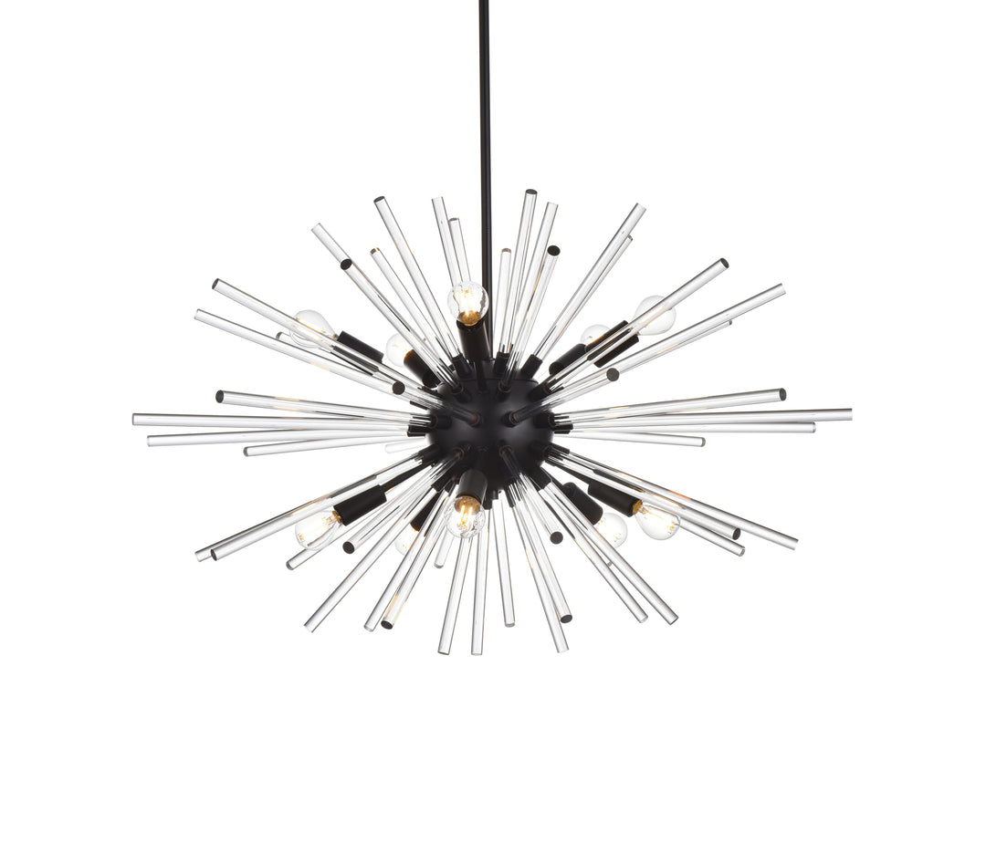 Sienna Crystal Pendant by Elegant - view 76