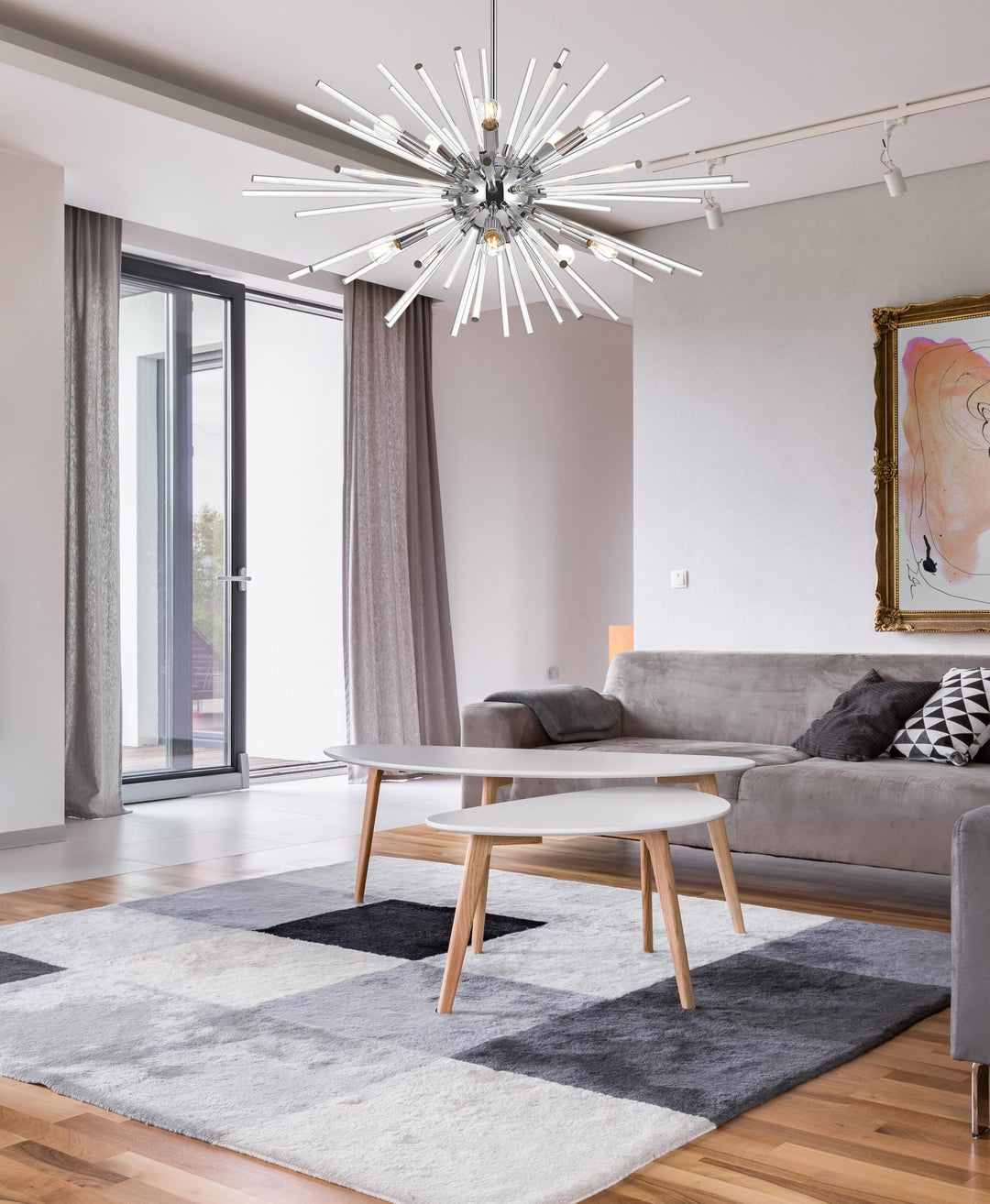 Sienna Crystal Pendant by Elegant - view 80