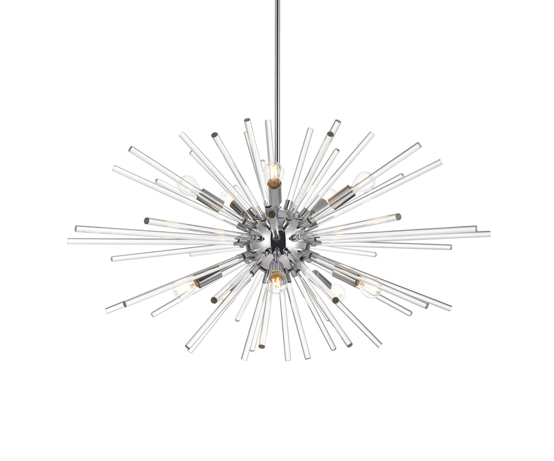 Sienna Crystal Pendant by Elegant - view 82