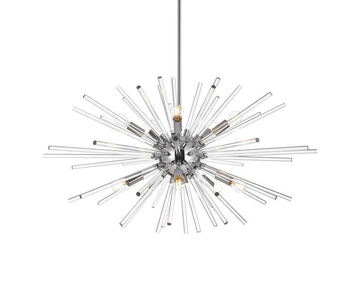 Sienna Crystal Pendant by Elegant - view 81