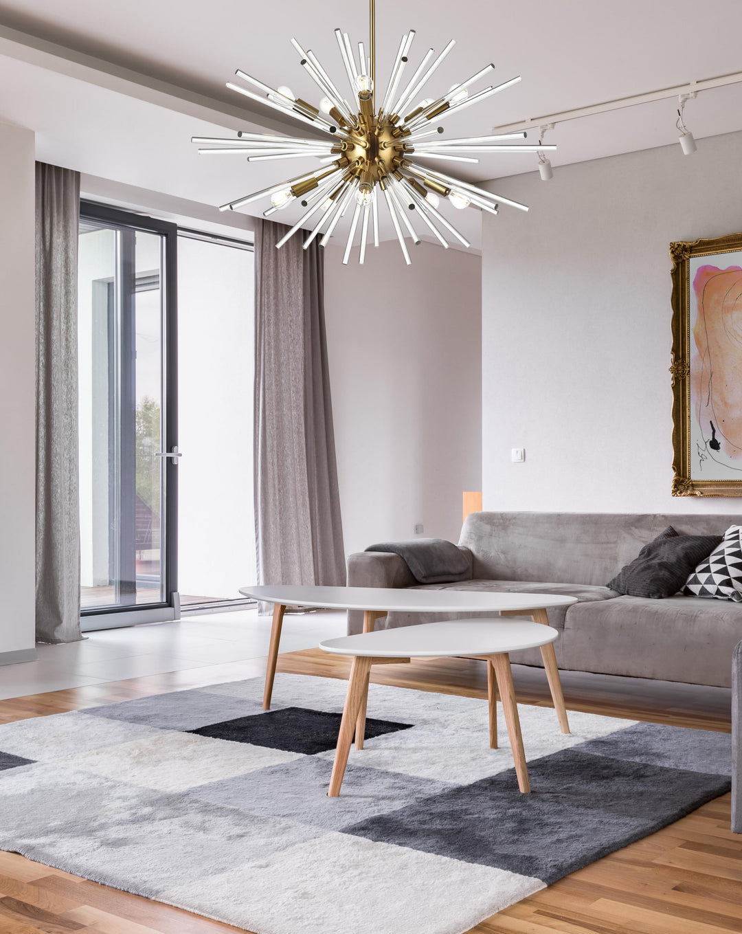 Sienna Crystal Pendant by Elegant - view 86