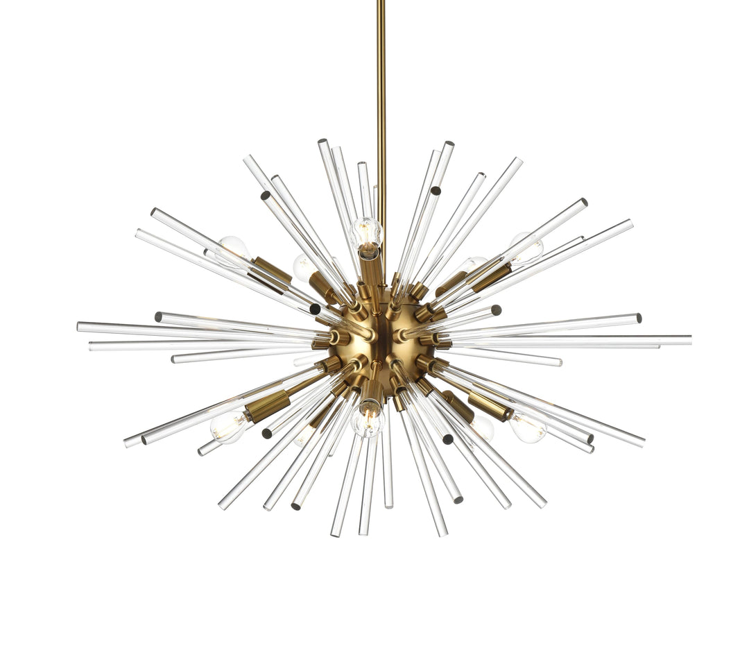 Sienna Crystal Pendant by Elegant - view 88