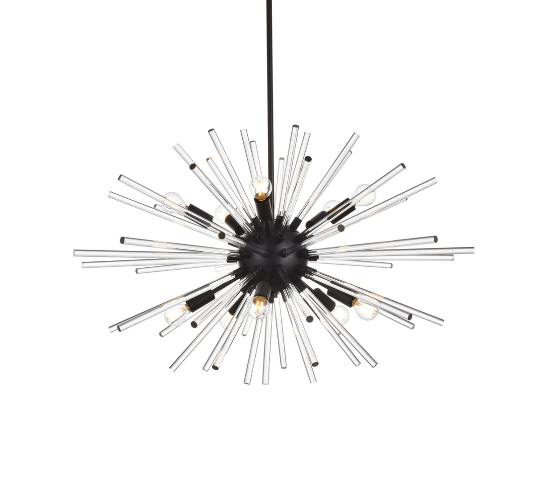 Sienna Crystal Pendant by Elegant - view 94