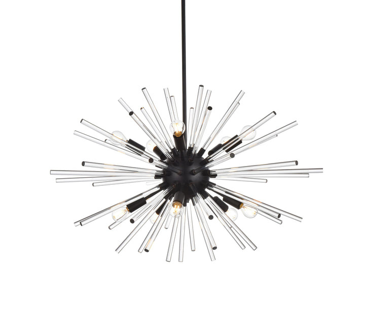Sienna Crystal Pendant by Elegant - view 93