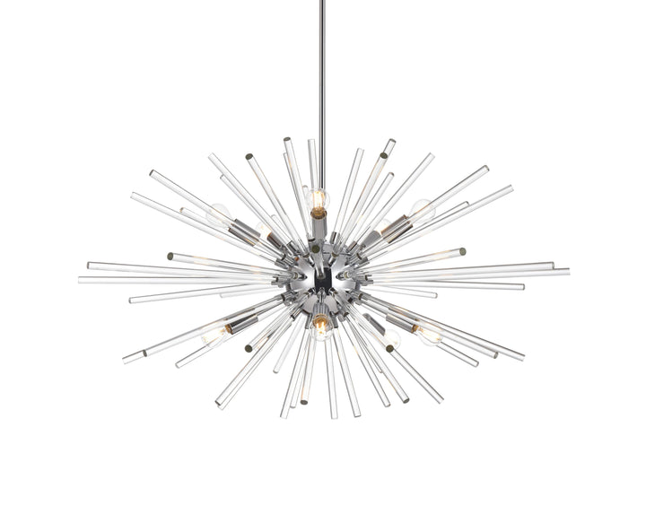 Sienna Crystal Pendant by Elegant - view 100