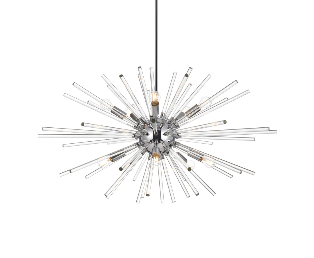 Sienna Crystal Pendant by Elegant - view 99
