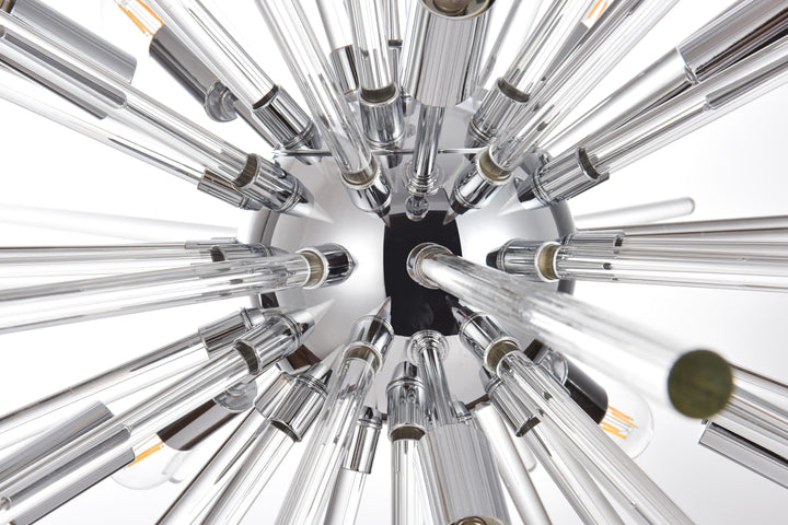 Sienna Crystal Pendant by Elegant - view 102