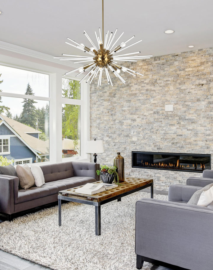 Sienna Crystal Pendant by Elegant - view 104