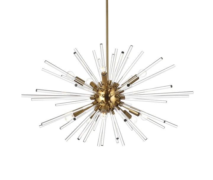 Sienna Crystal Pendant by Elegant - view 105