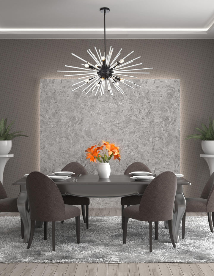 Sienna Crystal Pendant by Elegant - view 110