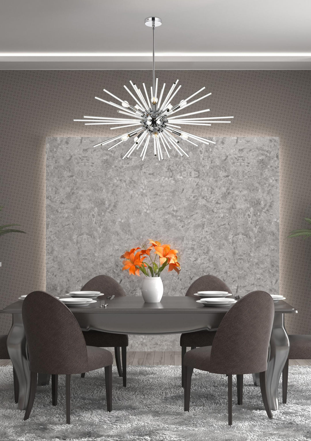 Sienna Crystal Pendant by Elegant - view 116