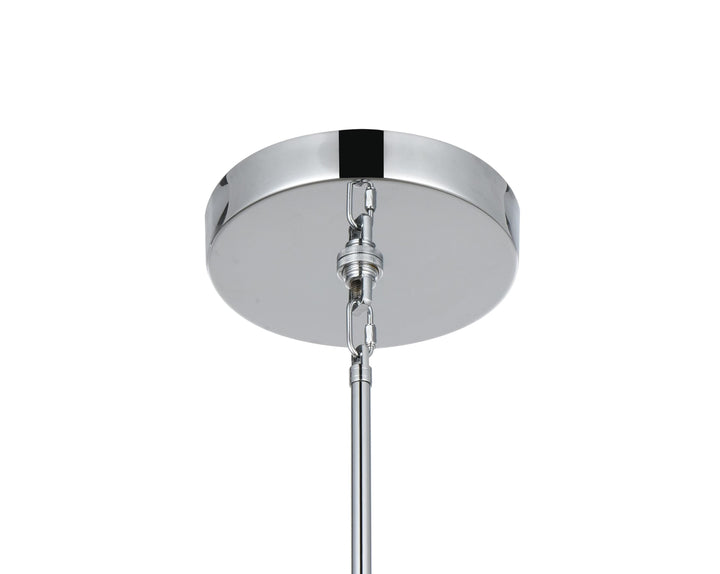 Sienna Crystal Chandelier by Elegant - view 19