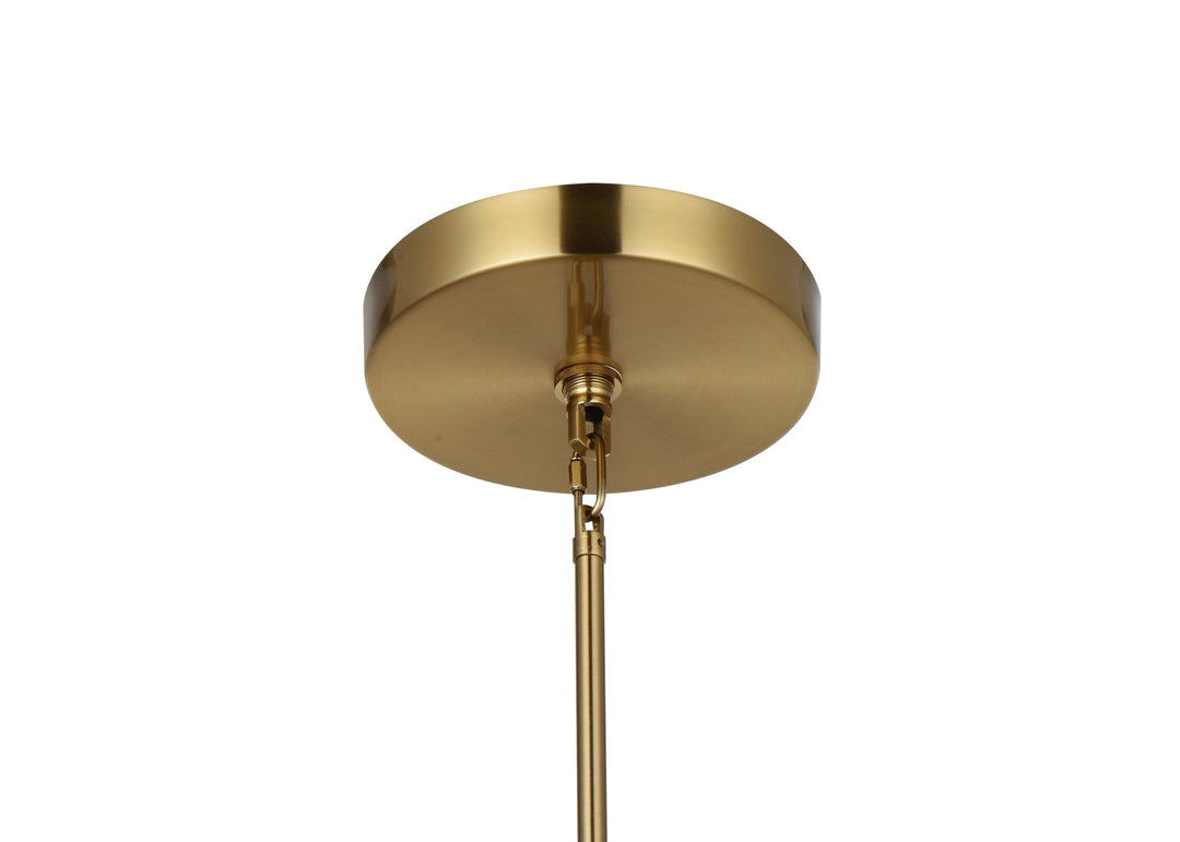 Sienna Crystal Chandelier by Elegant - view 29
