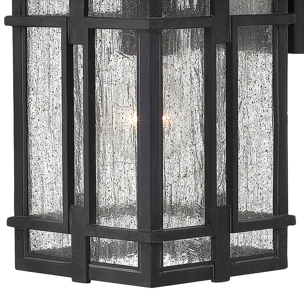 Tucker Wall Mount Lantern