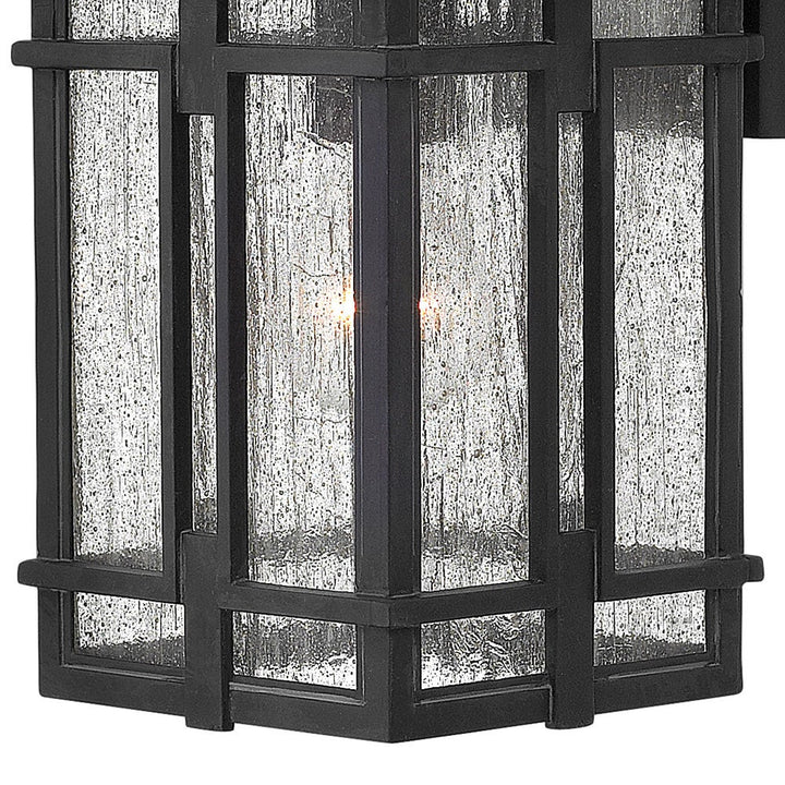 Tucker Wall Mount Lantern