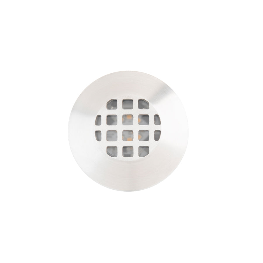 2" Surface Mount Round Louver
