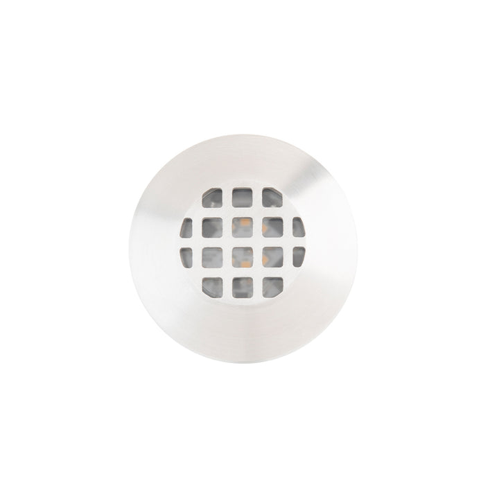 2" Surface Mount Round Louver