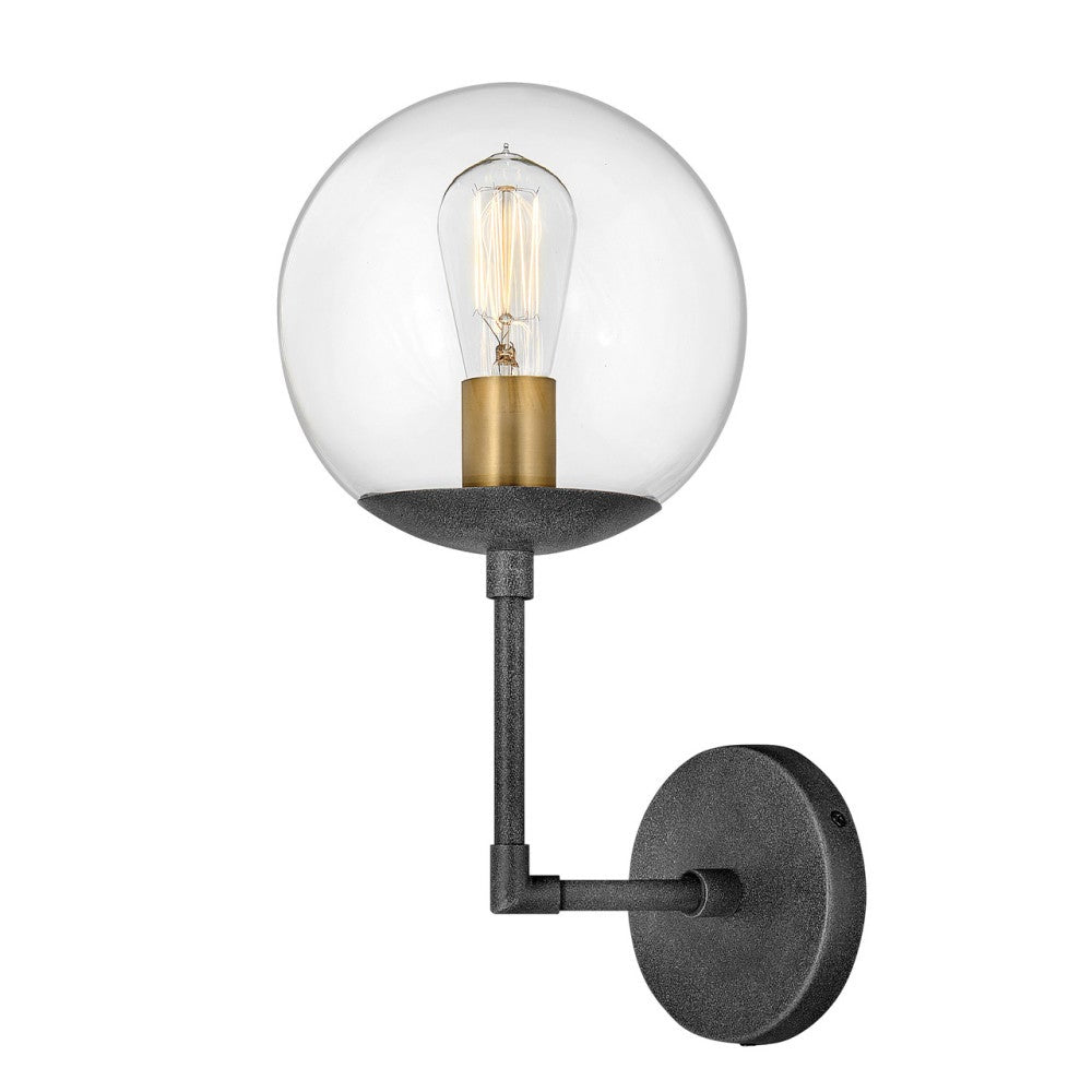 Warby Large Single Light Sconce