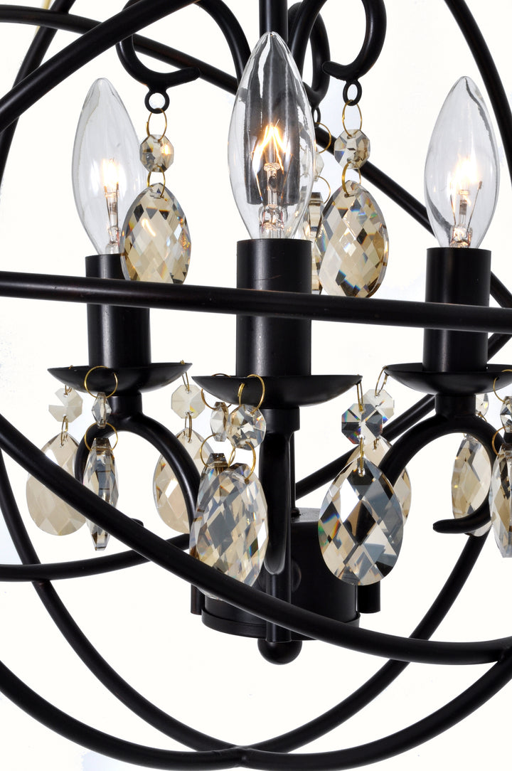 Orbit Pendant Oil Rubbed Bronze alternate view