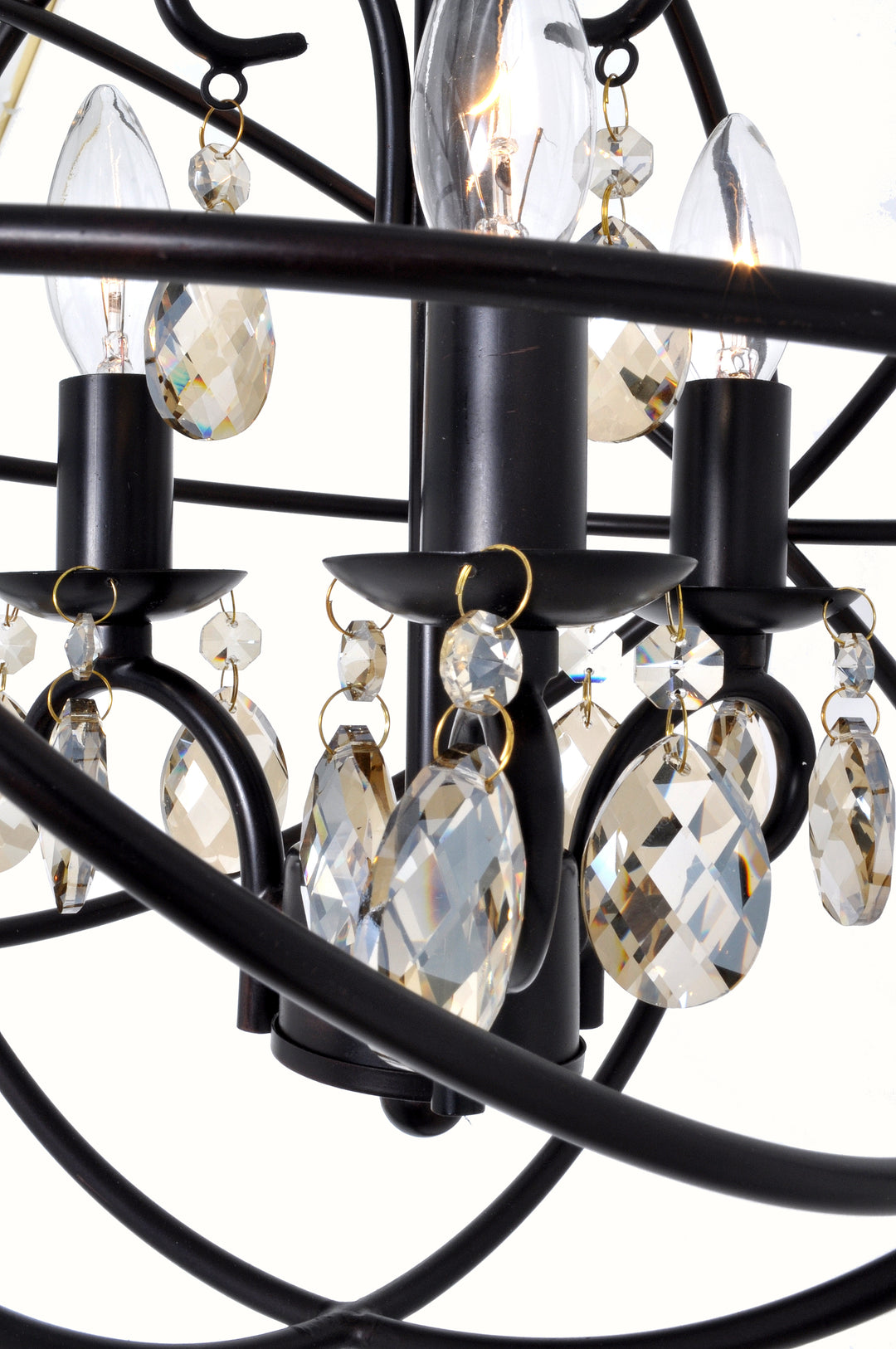 Orbit Pendant Oil Rubbed Bronze alternate view