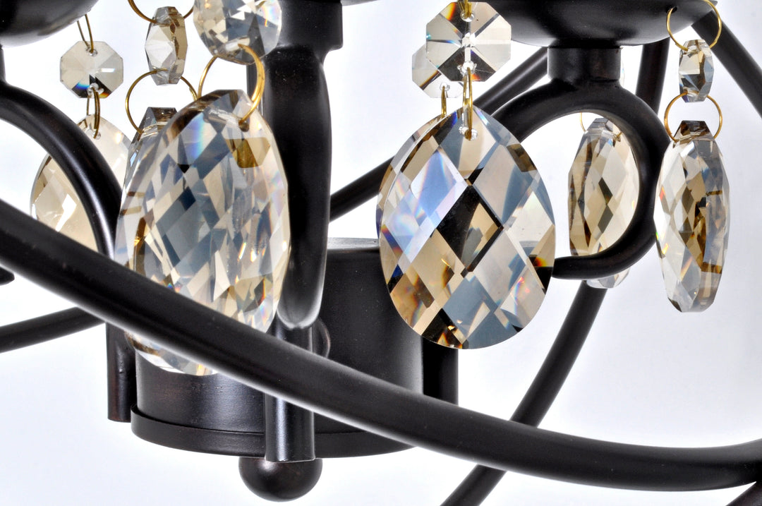 Orbit Pendant Oil Rubbed Bronze alternate view