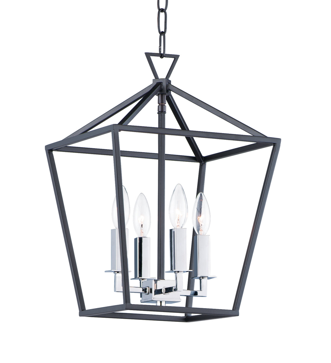 Abode 4-Light Small Chandelier TXBPN