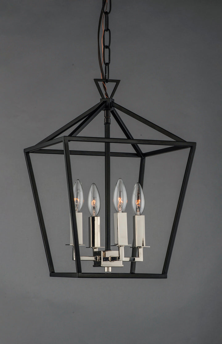 Abode 4-Light Small Chandelier TXBPN alternate view
