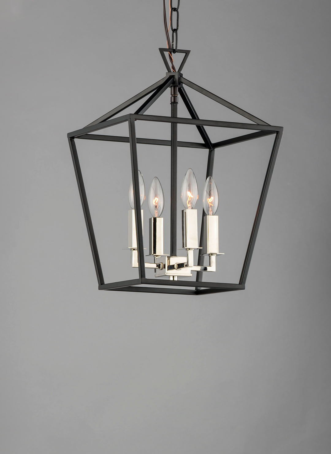 Abode 4-Light Small Chandelier TXBPN alternate view