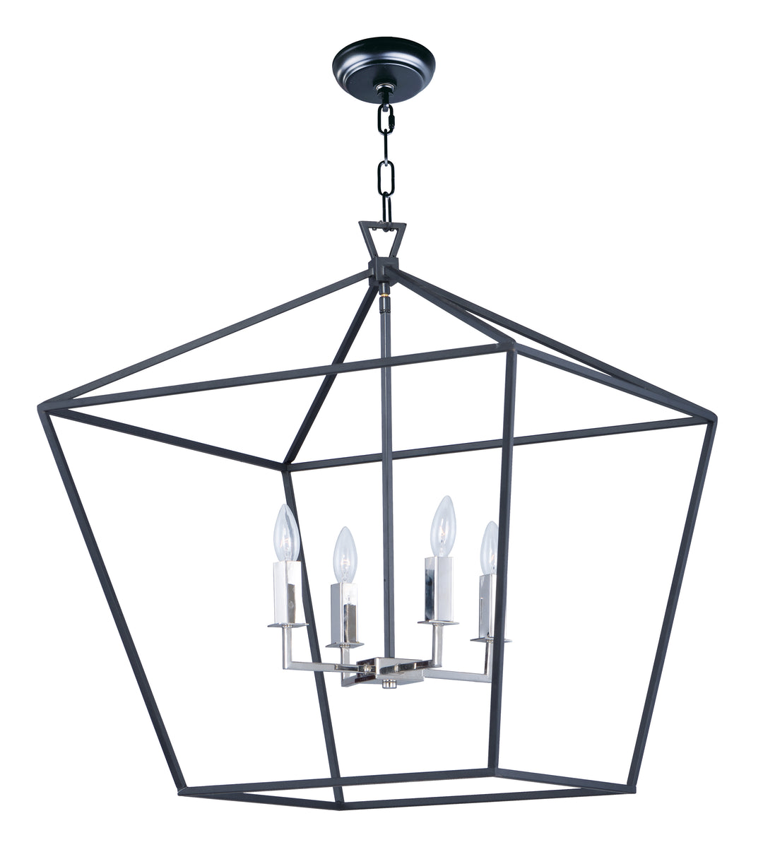 Abode 4-Light Chandelier TXBPN