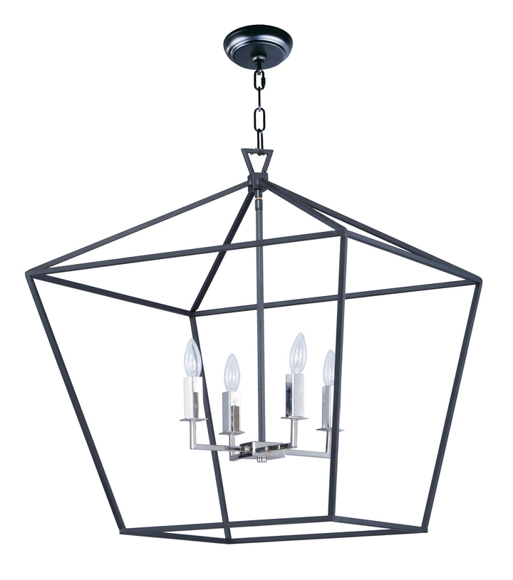Abode 4-Light Chandelier TXBPN