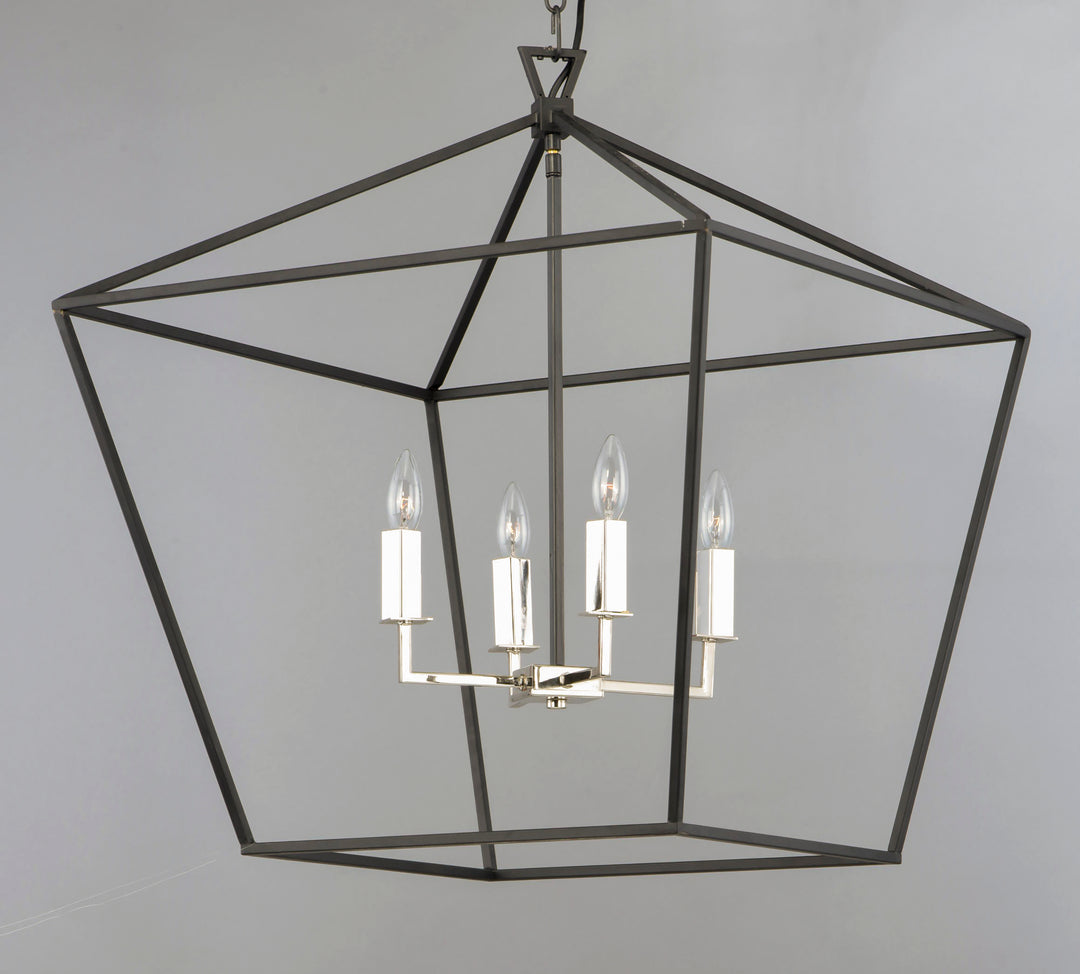 Abode 4-Light Chandelier TXBPN alternate view