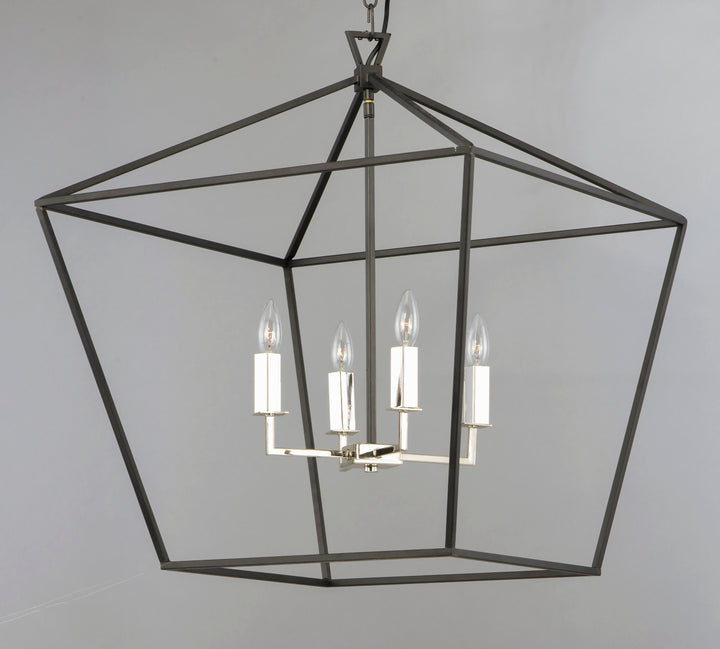 Abode 4-Light Chandelier TXBPN alternate view
