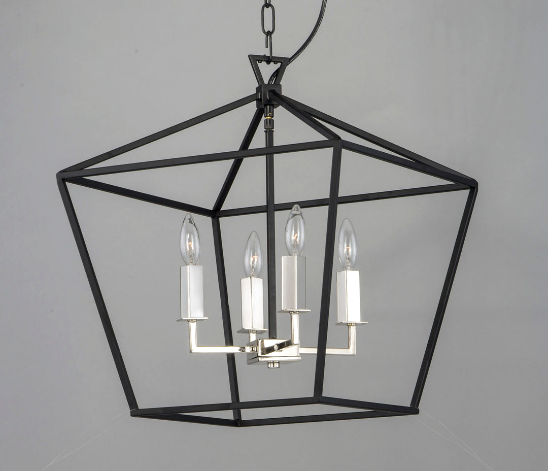 Abode 4-Light Chandelier TXBPN alternate view